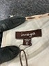 Imoga 100% Polyester Ivory Dress Size 10 - photo 3