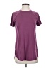 Tek Gear Purple Short Sleeve T-Shirt Size XS - photo 1