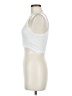 Zara White Tank Top Size M - photo 5