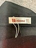 Assorted Brands Solid Black Casual Skirt Size S - photo 4