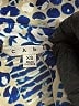 CAbi Print Blue Cocktail Dress Size XS - photo 7