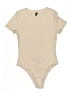 Shein Tan Bodysuit Size 6 - photo 1