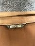Peyton Jensen Solid Tan Casual Skirt Size M - photo 4