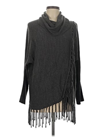 NY Collection Poncho (view 1)