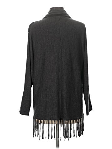 NY Collection Poncho (view 2)