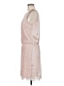 Ali Ro 100% Polyester Pink Casual Dress Size 8 - photo 5