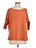 Vince. Orange Pullover Sweater Size L - photo 1