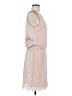 Ali Ro 100% Polyester Pink Casual Dress Size 8 - photo 4