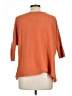 Vince. Orange Pullover Sweater Size L - photo 2