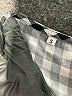 Unbranded Checkered-gingham Black Casual Dress Size S - photo 7