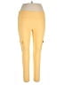 Unbranded Yellow Active Pants Size XXL - photo 1