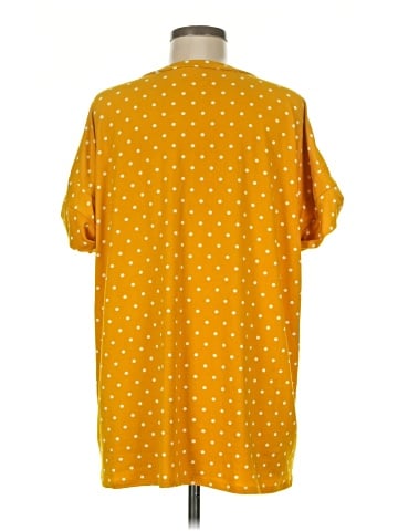 Flamingo Urban Short Sleeve Blouse (view 2)