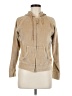 Assorted Brands Tan Zip Up Hoodie Size M - photo 1