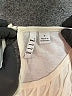 Elle 100% Polyester White Sleeveless Blouse Size S - photo 6