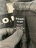 S.O.N.G. 100% Cotton Black Jeans Size 11 - photo 4