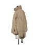 Zara 100% Polyester Solid Tan Jacket Size XS - photo 5
