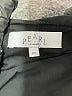 Pearl By Lela Rose 100% Cotton Black Cocktail Dress Size XS - photo 7