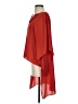 VICI Red 3/4 Sleeve Blouse Size S - photo 5