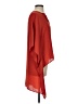 VICI Red 3/4 Sleeve Blouse Size S - photo 4
