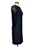 St. John Black Cocktail Dress Size 2 - photo 4