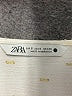 Zara Ivory 3/4 Sleeve Blouse Size S - photo 7