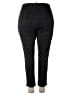 Zac & Rachel Argyle Black Casual Pants Size 2X - photo 2