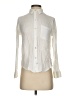 Rails 100% Cotton Ivory Long Sleeve Button-Down Shirt Size XS - photo 1