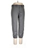 Mizuno 100% Polyester Solid Gray Casual Pants Size XL - photo 1