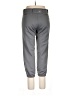 Mizuno 100% Polyester Solid Gray Casual Pants Size XL - photo 2