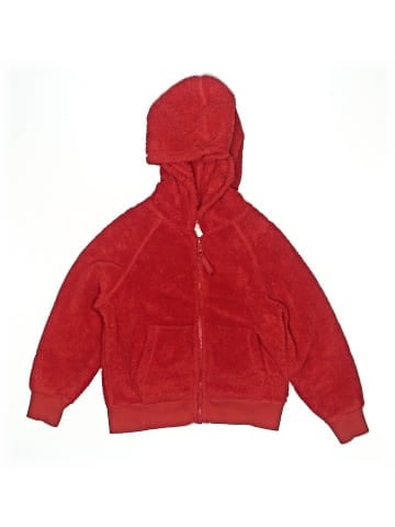 Hanna Andersson Zip Up Hoodie (view 1)