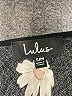 Lulus 100% Rayon Black Casual Dress Size S - photo 6
