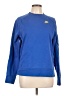 Nike 100% Cotton Blue Sweatshirt Size L - photo 1