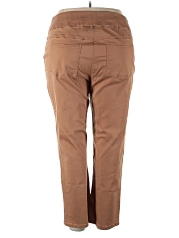Hearts of Palm Woman Jeggings (view 2)