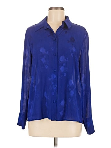 Zara Long Sleeve Blouse (view 1)