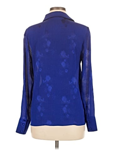 Zara Long Sleeve Blouse (view 2)