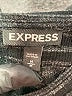 Express Black Sleeveless T-Shirt Size M - photo 7