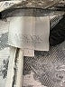 Collection 100% Polyester Camo Gray 3/4 Sleeve Blouse Size L - photo 7