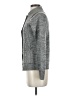 Assorted Brands 100% Acrylic Gray Cardigan Size S - photo 5