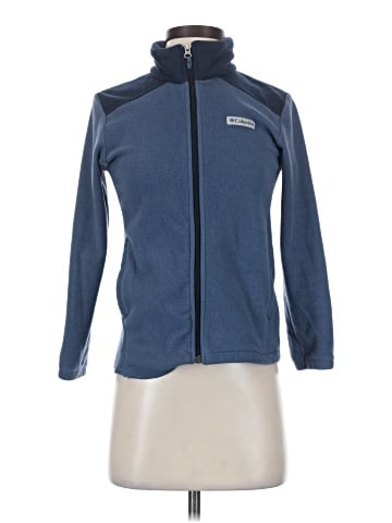 Columbia Track Jacket (view 1)