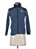 Columbia 100% Polyester Blue Track Jacket Size S - photo 1