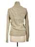 Boston Traders Metallic Tan Turtleneck Sweater Size L - photo 2