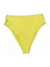 H&M Yellow Swimsuit Bottoms Size 6 - photo 1