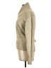 Boston Traders Metallic Tan Turtleneck Sweater Size L - photo 5