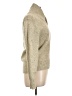 Boston Traders Metallic Tan Turtleneck Sweater Size L - photo 4