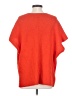 CAbi Orange Short Sleeve Top Size S - photo 2