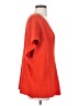 CAbi Orange Short Sleeve Top Size S - photo 4