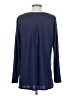 Akemi + Kin Blue Long Sleeve Blouse Size S - photo 2
