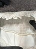 Unbranded Solid Ivory Casual Skirt Size XS - photo 3