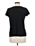 Halogen Black Short Sleeve T-Shirt Size M - photo 2