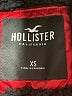 Hollister 100% Polyester Red Jacket Size XS - photo 6